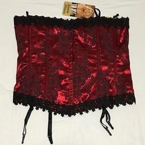 Intimate Attitudes bustier size 40